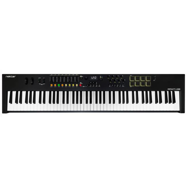 Nektar Impact LX88 mk3