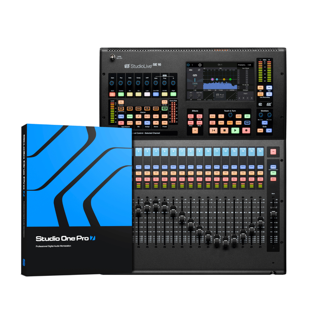 Presonus StudioLive Series III SE 16