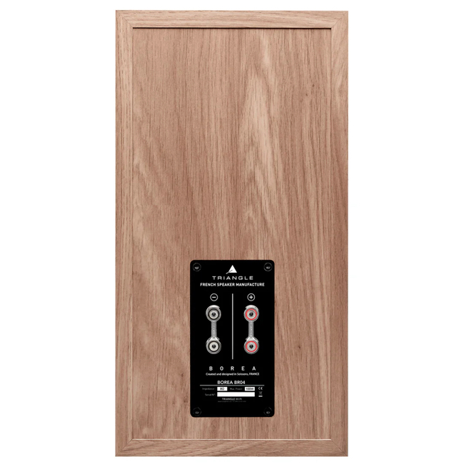 Triangle Borea - BR04 Light Oak