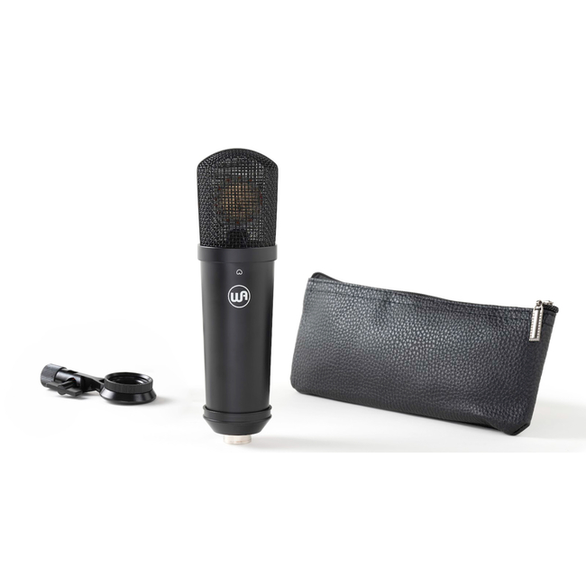 Warm Audio WA-87jr SE Black