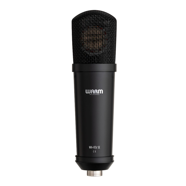 Warm Audio WA-87jr SE Black
