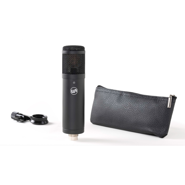 Warm Audio WA-47jr SE Black