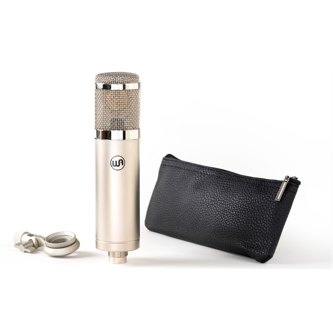 Warm Audio WA-47jr SE Nickel