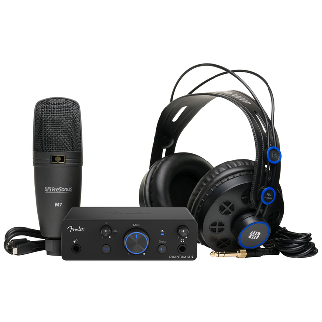 Fender Quantum Creator Bundle