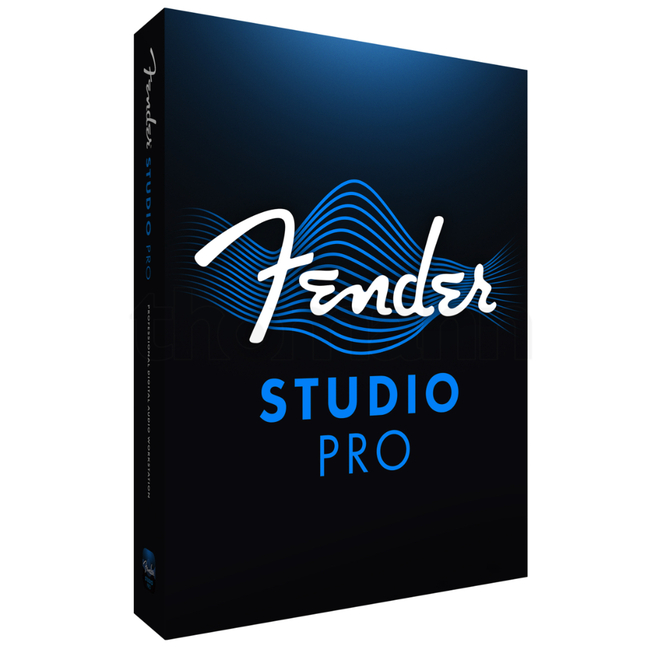 Fender Studio Pro 8 Student