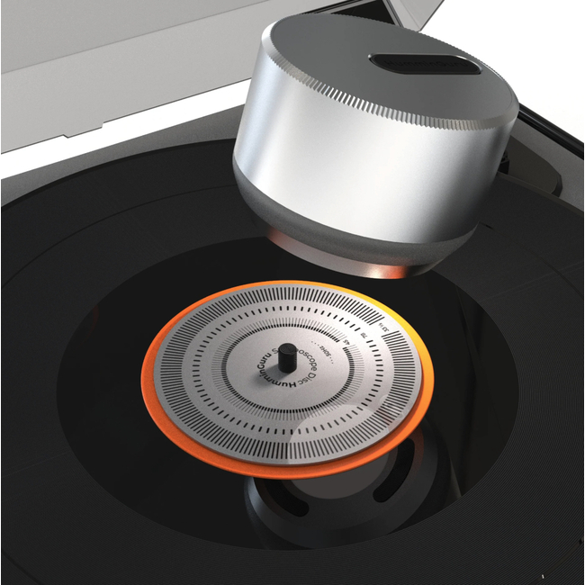 HumminGuru LUMI Record Stabilizer