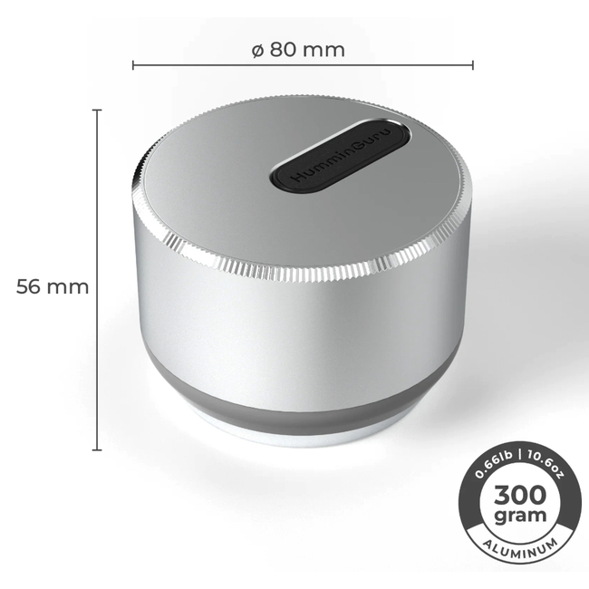 HumminGuru LUMI Record Stabilizer