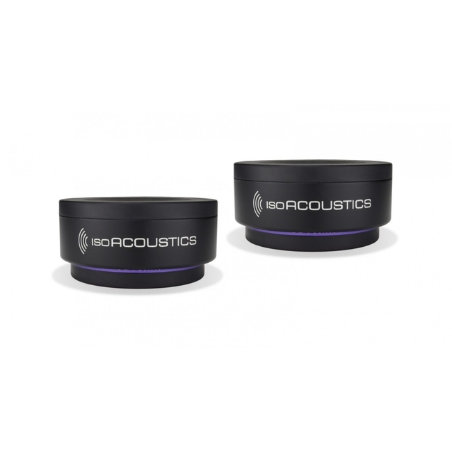 IsoAcoustics Iso-Puck 76 (Ζεύγος)
