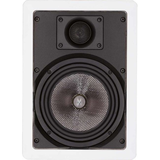 Magnat Interior IW 810 Εντοιχισμένο Ηχείο 8” Λευκό (Τεμάχιο)