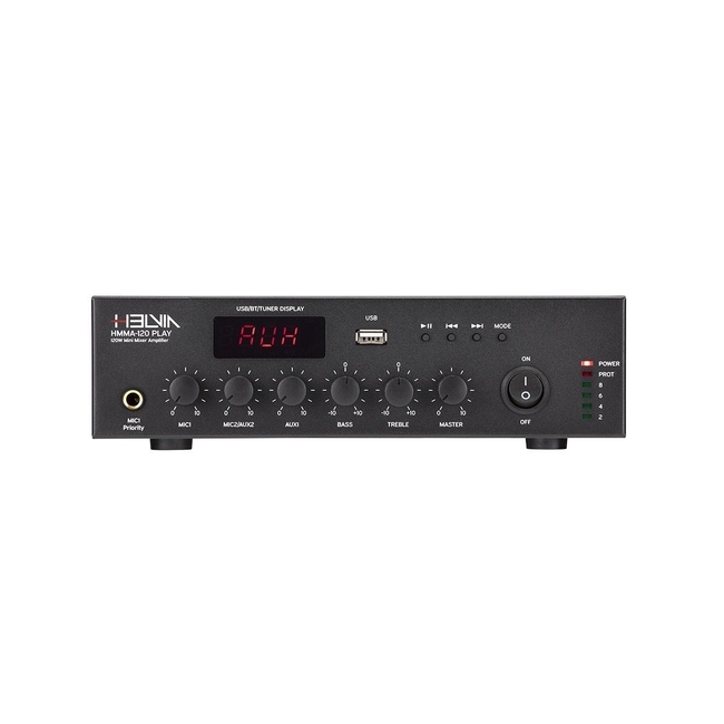 Helvia HMMA-120 PLAY 120 Watt RMS - 100V