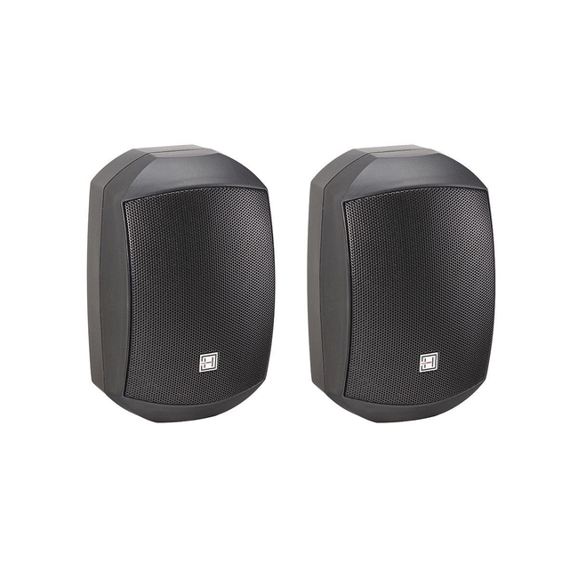 Helvia LIDO-420WPB IP65 4" 20 Watt RMS Black (Ζεύγος)