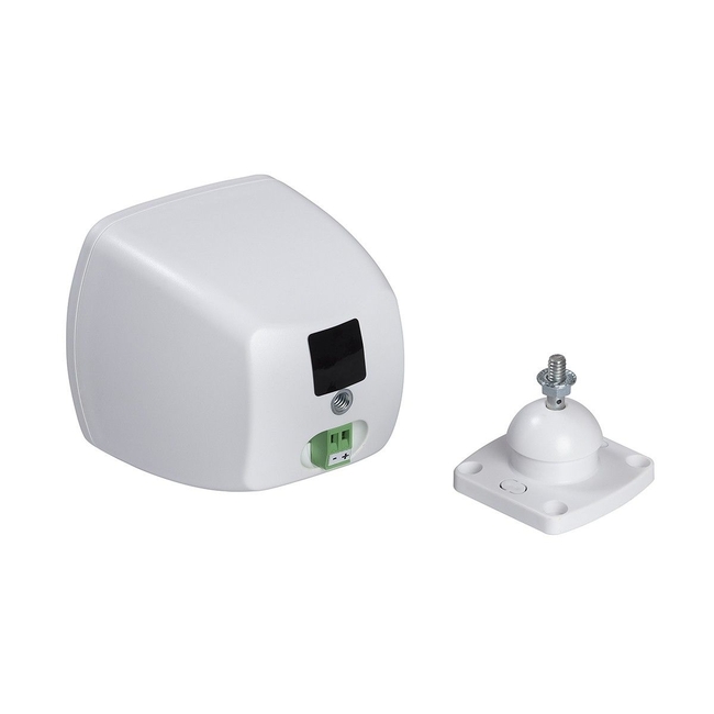 Helvia DEKO-25TWH 6 Watt RMS White (Ζεύγος)