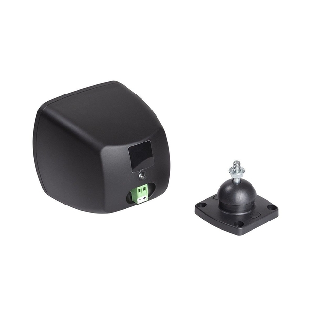 Helvia DEKO-25T 6 Watt RMS Black (Ζεύγος)