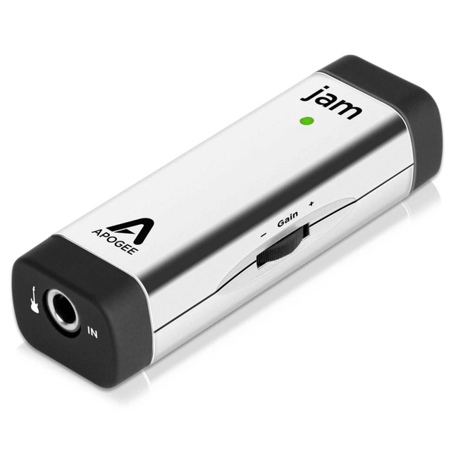 APOGEE JAM96K GUITAR INTERFACE for Mac & Windows