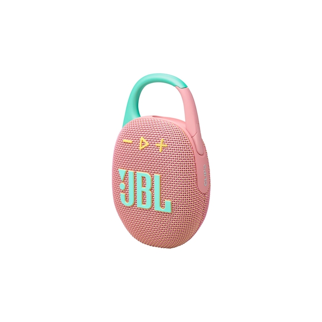 JBL Clip 5 - Pink