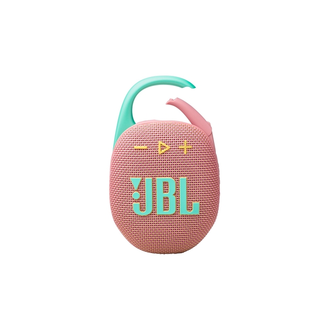 JBL Clip 5 - Pink