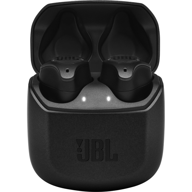 JBL Club Pro+ TWS True Wireless In-Ear Headphones, ANC (Black)