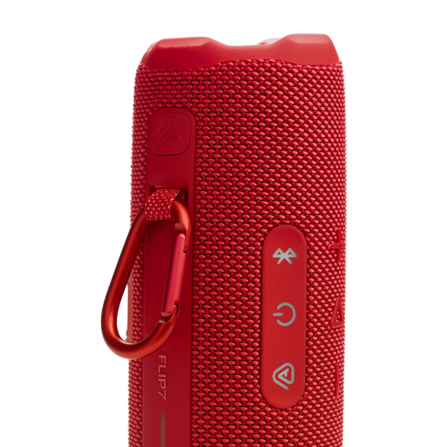 JBL Flip 7 - Red 1200130019296