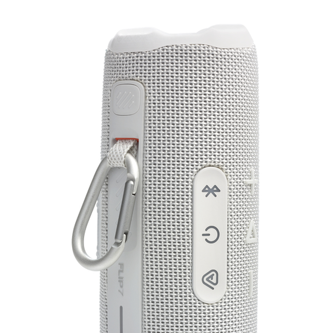JBL Flip 7 - White 1200130019302