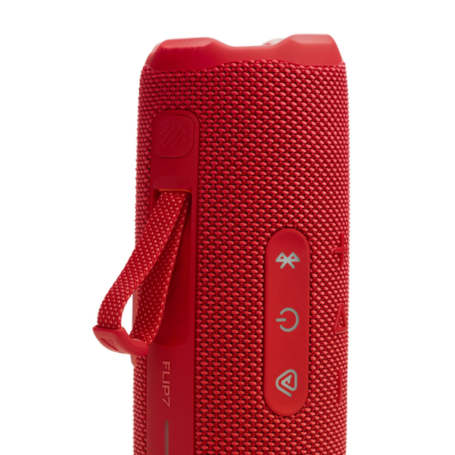 JBL Flip 7 - Red 1200130019296