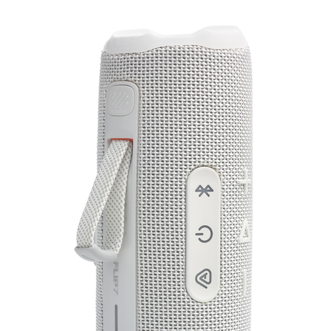 JBL Flip 7 - White 1200130019302