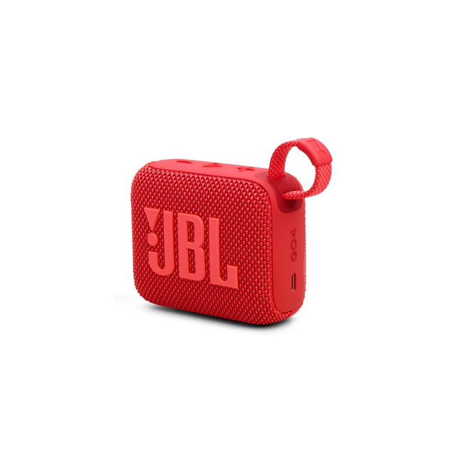 JBL GO 4 - Red (1200130009440)