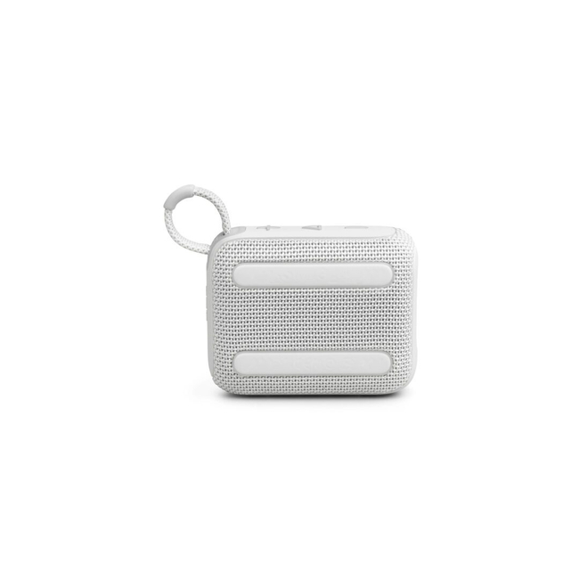 JBL GO 4 - White (1200130009464)