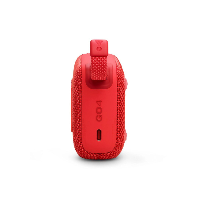 JBL GO 4 - Red (1200130009440)