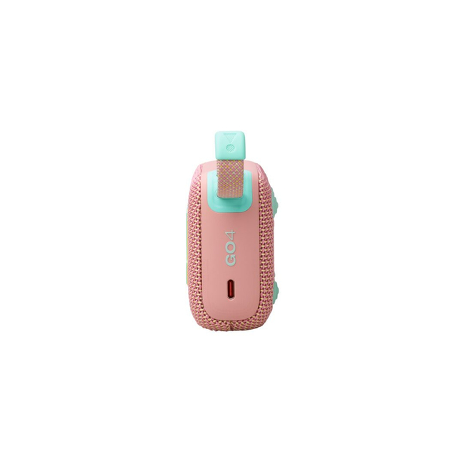JBL GO 4 - Pink