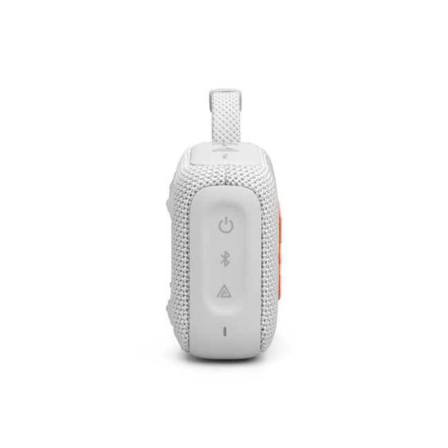 JBL GO 4 - White (1200130009464)