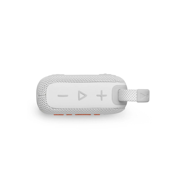 JBL GO 4 - White (1200130009464)