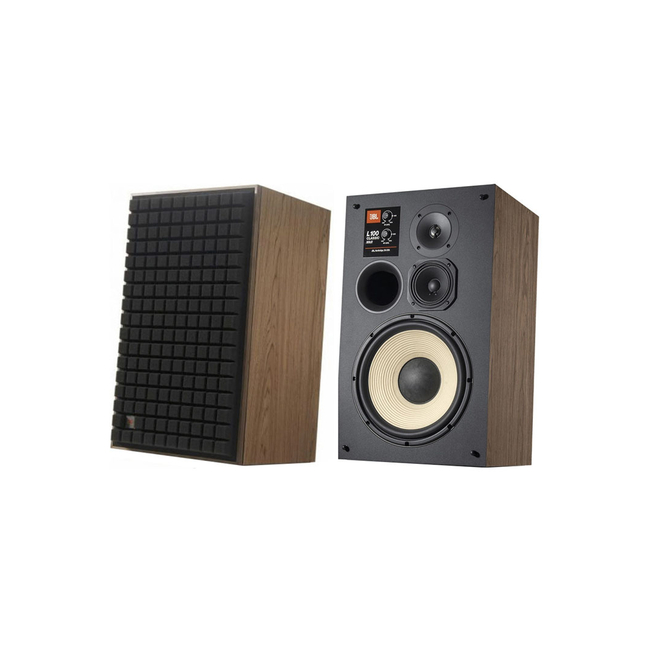 JBL L100 Classic MKII - Black (Ζεύγος) JBLL100MK2BLK
