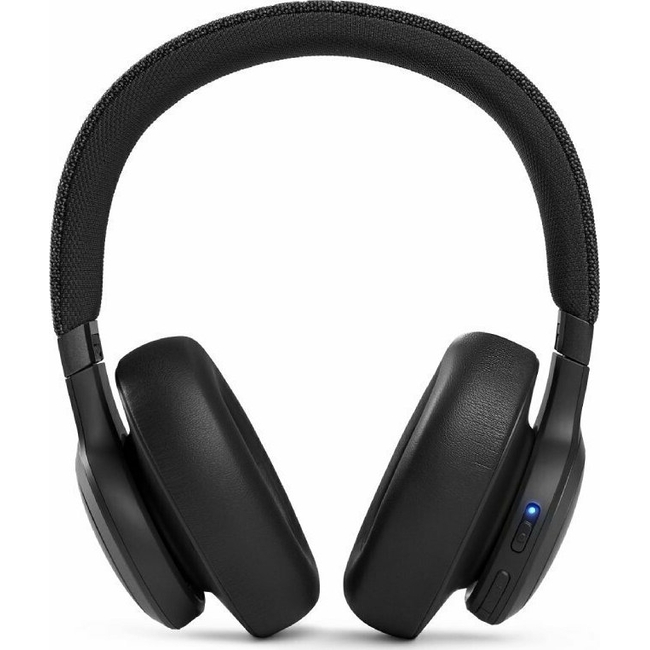 JBL Live 660NC On-Ear Bluetooth Adaptive NC Black
