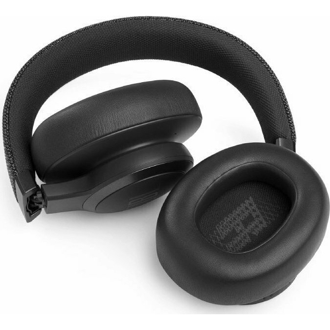 JBL Live 660NC On-Ear Bluetooth Adaptive NC Black