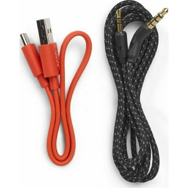 JBL Live 660NC On-Ear Bluetooth Adaptive NC Black