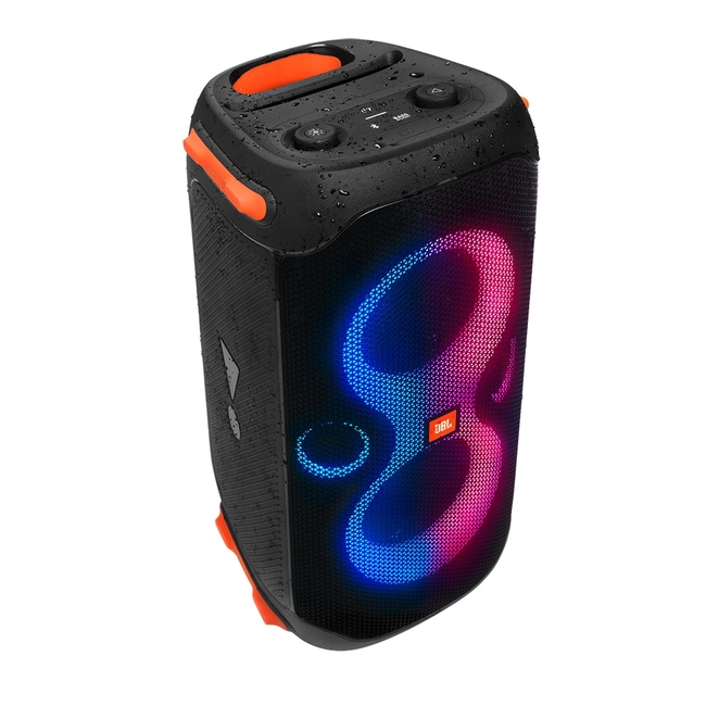 JBL Partybox 110 Bluetooth IPX4, Lights, Wheels - με 3 Χρόνια Εγγύηση Αντιπροσωπείας-
