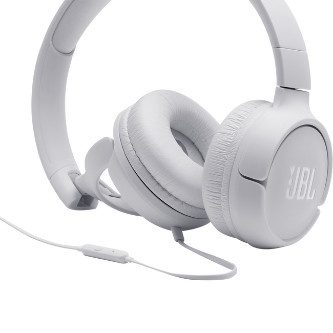 JBL TUNE 500 White