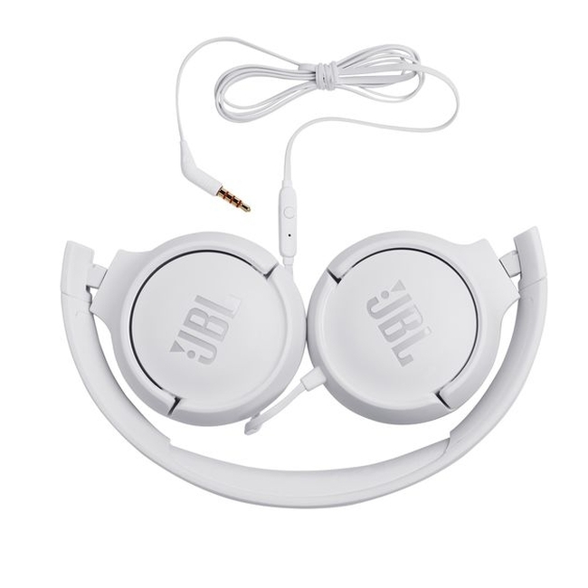 JBL TUNE 500 White