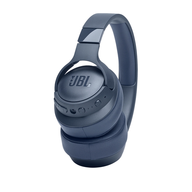 JBL Tune 760BTNC Over-ear BT  ANC Multi-point - Blue