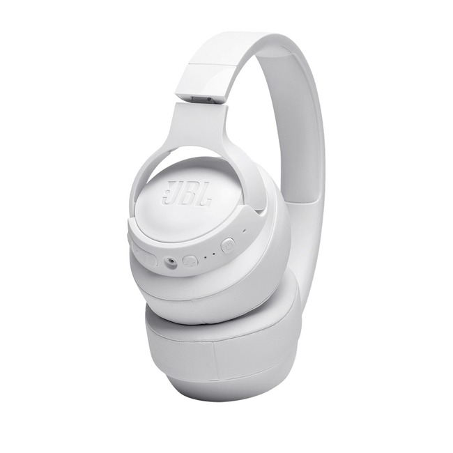 JBL Tune 760BTNC Over-ear BT  ANC Multi-point - White