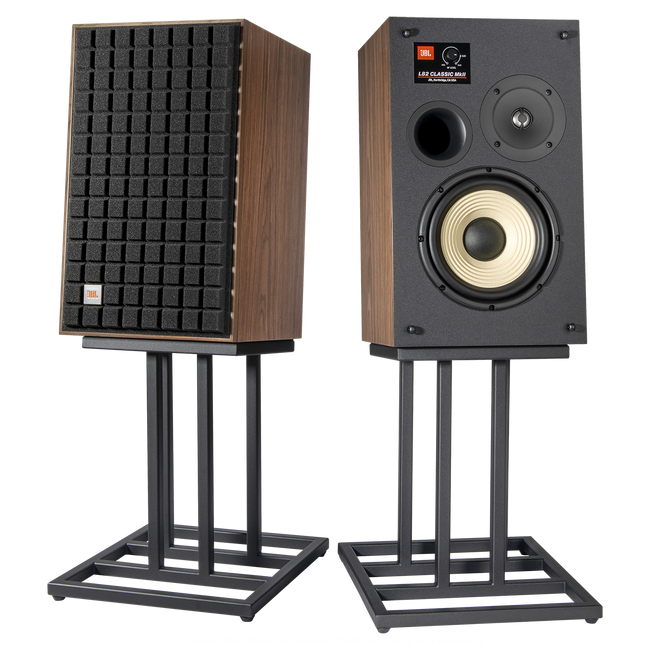 JBL L82 Classic MkII - Black (Ζεύγος)