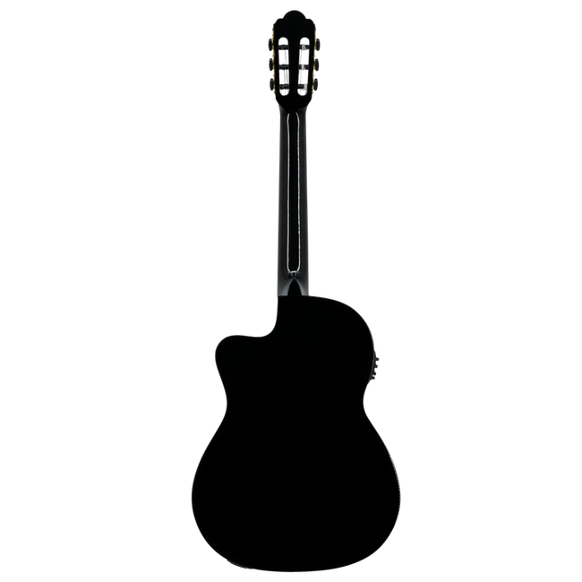 Prodipe Primera 4/4 BK CEQ High Gloss Black