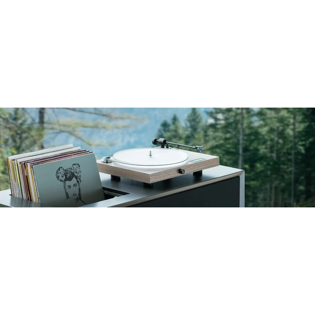 Pro-Ject Audio Juke Box S2 (including Pick it 25A cartridge) - Eucalyptus