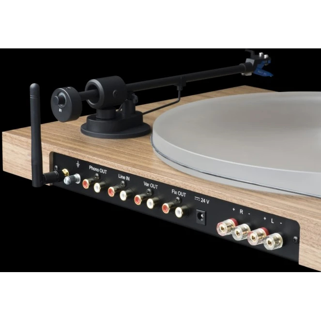 Pro-Ject Audio Juke Box S2 (including Pick it 25A cartridge) - Eucalyptus