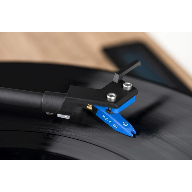Pro-Ject Audio Juke Box S2 (including Pick it 25A cartridge) - Eucalyptus