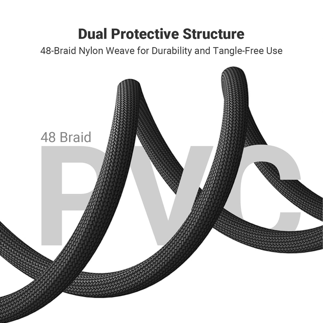 Fosi Audio 3.5mm to Dual RCA - 1.2m