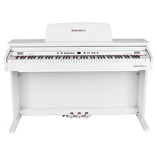 Kurzweil KA130 White