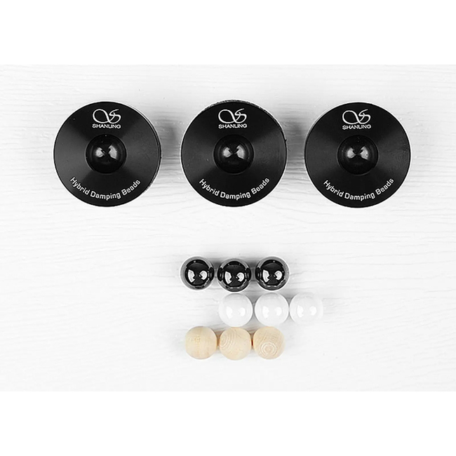 Shanling Hybrid Damping Beads (set 3 τεμαχίων)
