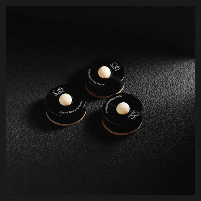 Shanling Hybrid Damping Beads (set 3 τεμαχίων)