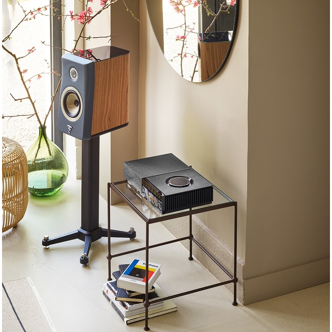 Focal Kanta Νο1 - Grey-Walnut (Ζεύγος)